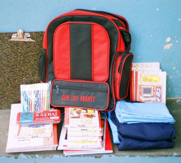 Schoolbag Distribution