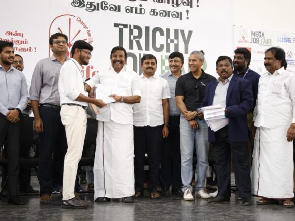 The Power of Collaboration: A Historic Day at the Rise GiveLife JobFair